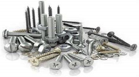 NUTS, BOLTS, SCREWS, ANCHORS