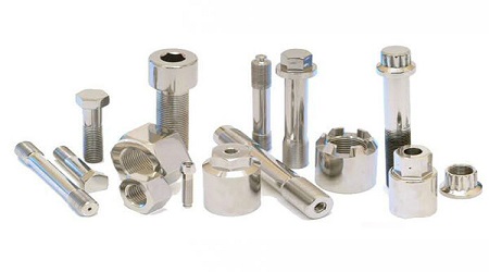 METAL SHAPES &amp; STOCKS, COUPLINGS