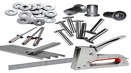 FASTENING &amp; CLAMPING TOOLS