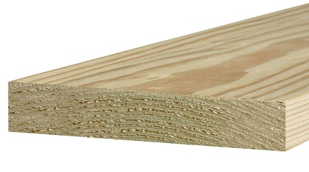 SPRUCE STUD 2"X 6" X 92-5/8"