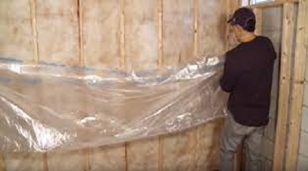 MISC INSULATION &amp; VAPOUR BARRIER