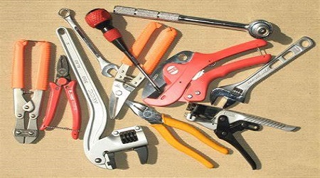 HAND TOOLS