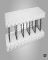 ICF STRAIGHT FOAM BLOCK 8"